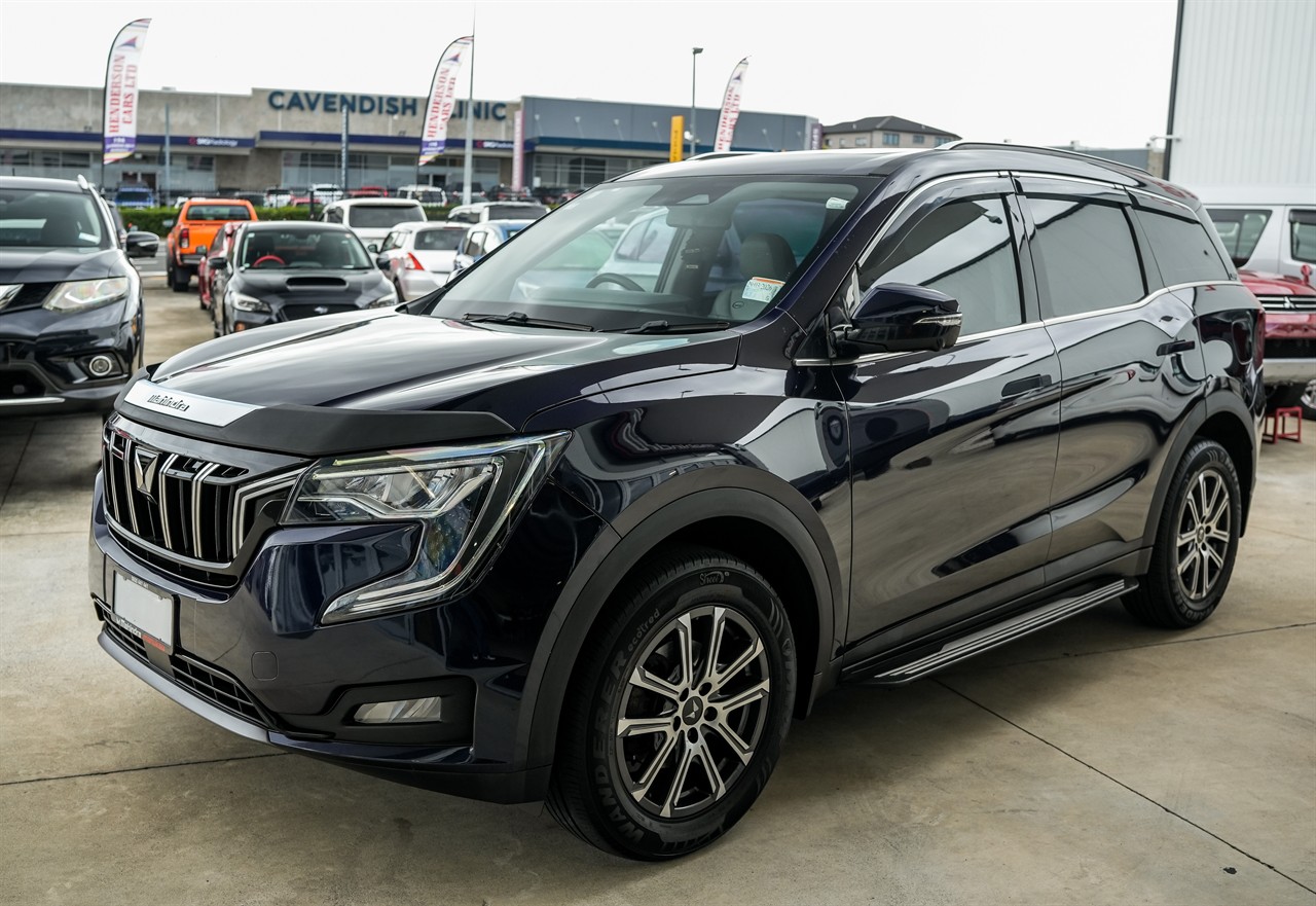 2023 Mahindra XUV 700