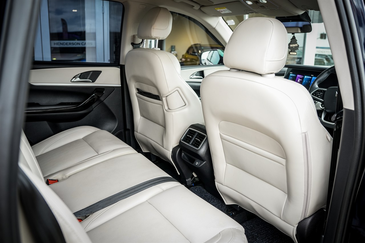 2023 Mahindra XUV 700