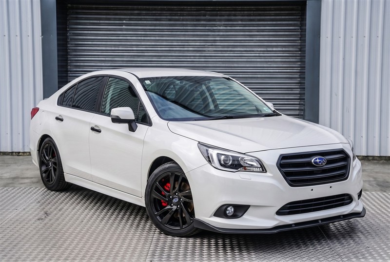 2015 Subaru Legacy