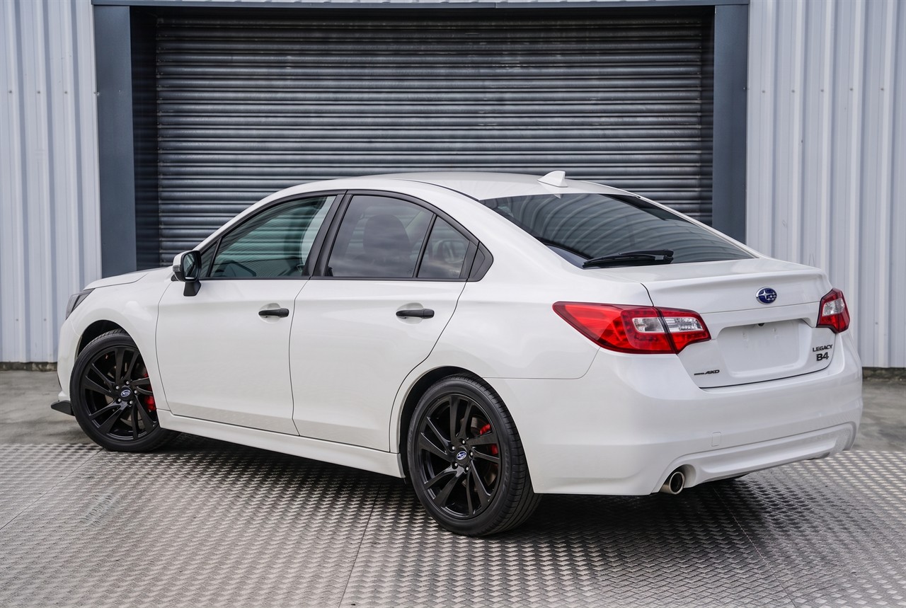 2015 Subaru Legacy